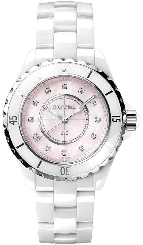 chanel h5513|h5513 Chanel J12 Quartz 33mm Ladies Watch.